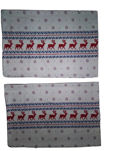 Coppia federe vintage - , stevens