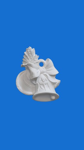 Bassorilievo gesso - in,