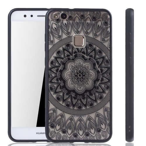 Huawei p10 lite cover mandala - p10,