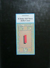 Il Dolce Stil Novo (Della Casa). Kuramata Sottsass Bonas...