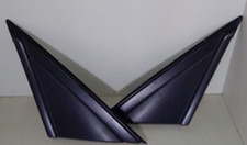 DEFLETTORI VETRI ANTERIORI LATERALI DX SX FORD FOCUS 3 III 2010 2022 ORIGINALE