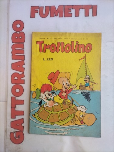 Trottolino anno 1970 - anno,