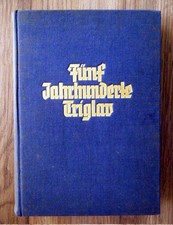 Julius Kugy - Triglav cinque