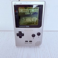 Nintendo game boy pocket - nintendo,