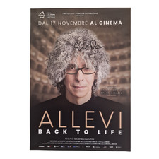 GIOVANNI ALLEVI Signed
