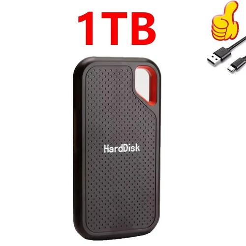 External hard drive - hard, 1tb