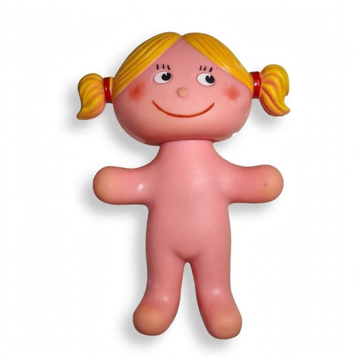 Ledraplastic bambola gomma - bambola,