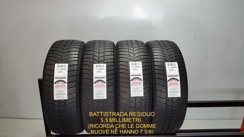Gomme usate termiche - gomme,