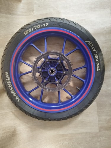 Cerchio posteriore aprilia - cerchio, rs