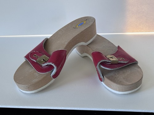 Sandali scholl s originali - dr., scholl's