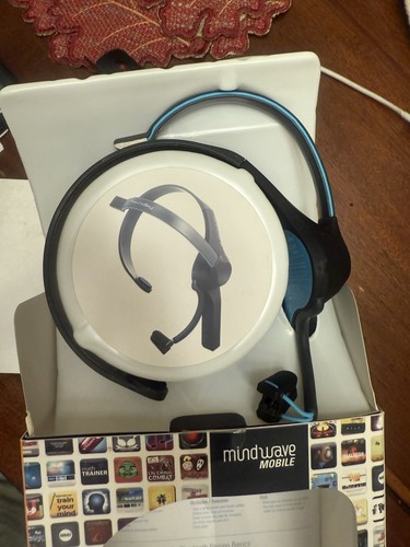 Neurosky mindwave mobile - mindwave,