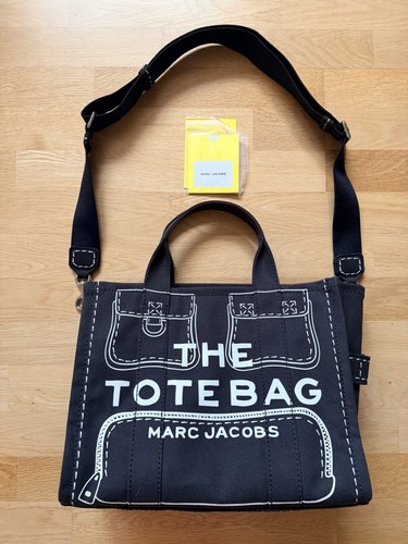 Marc jacobs tote bag - marc, medium