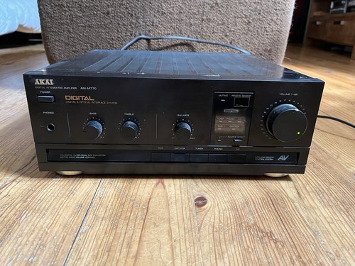 Amplificateur vintage akai - amplificateur,