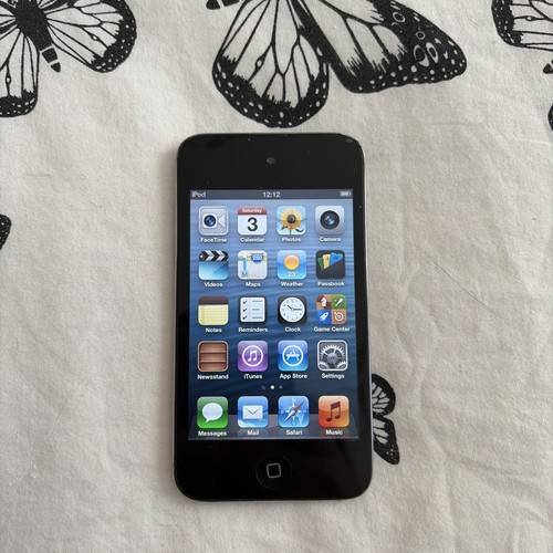 Apple ipod touch 4th - ipod,