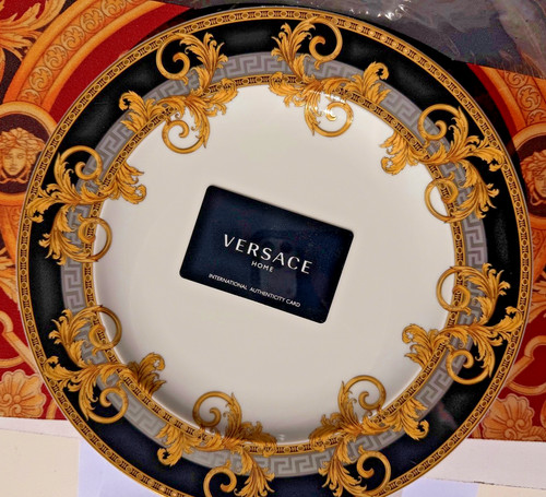 Versace prestige gala - versace, servizio