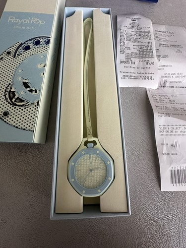 Swatch audemars piguet royal - x,