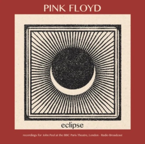 Eclipse pink floyd vinile - pink,
