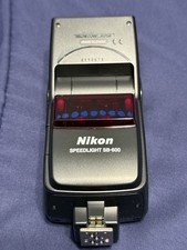 Nikon Speedlight SB-600 Ottime Condizioni Con Custodia