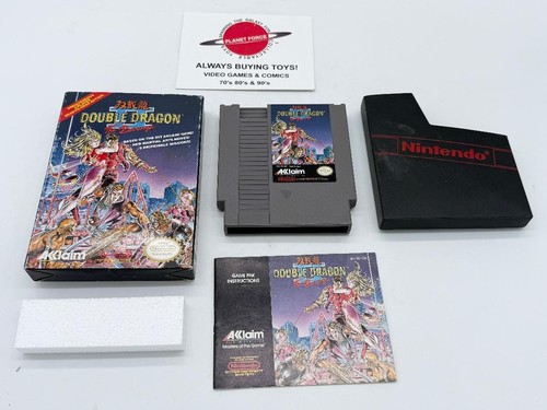 Double dragon the - 2, revenge