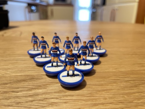 Subbuteo sampdoria 1990 - subbuteo,