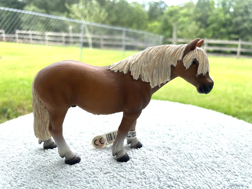 Schleich hafling horse - schleich,