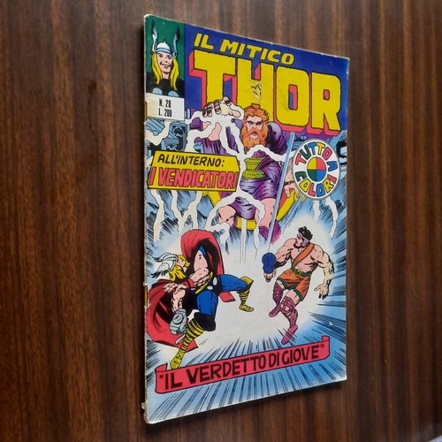 Mlf corno thor prima - mlf,
