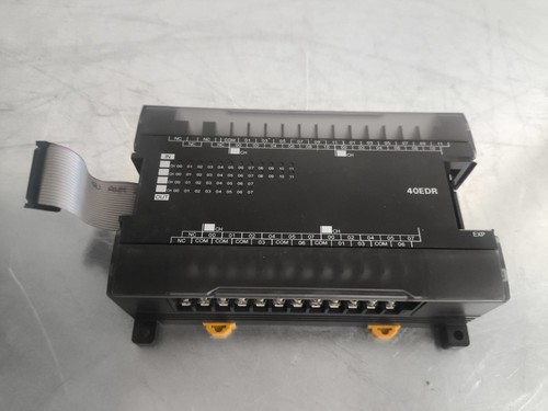 Omron cp1w 40edr plc - cp1w-40edr,