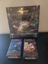 warhammer  invasion,leggende