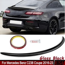 Rear spoiler wing for mercedes - wing,