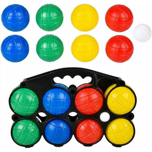 Funstuff set palline bocce - palline, 4