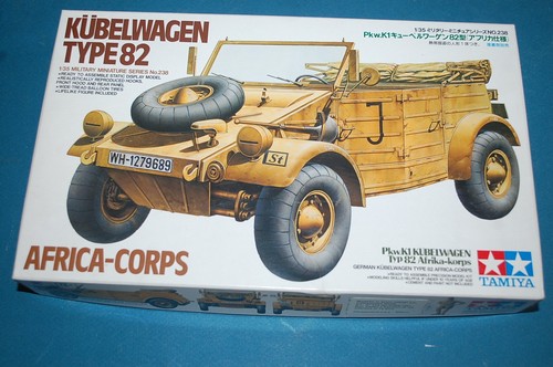 Tamiya 35238 kubelwagen - 35238,