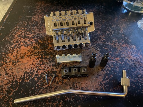Jackson floyd rose chitarra - jackson,