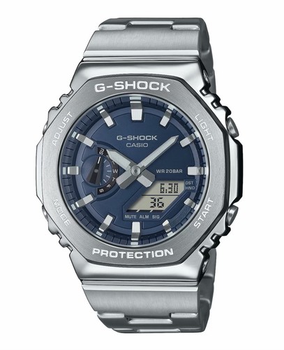 Orologio casio shock - g-shock, uomo
