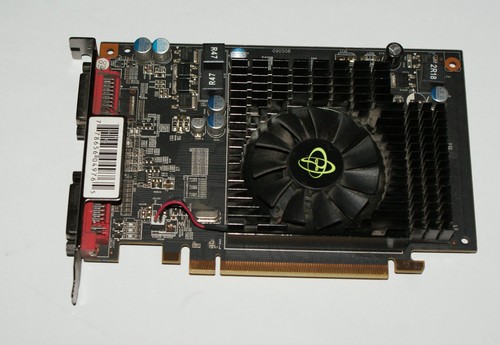 Xfx ati radeon 4650 - hd, gb