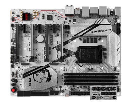 Scheda madre msi z170a xpower - z170a,