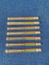 Commodore 64 breadbin - Label