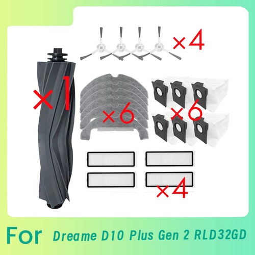 Pezzi per d10 plus gen - d10,