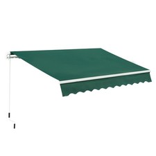 Outsunny Tenda Parasole a