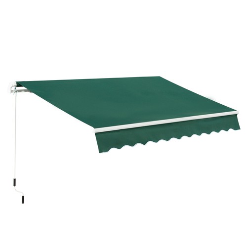 Outsunny tenda parasole - outsunny, a