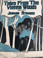 Valzer Racconti dal Bosco di