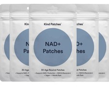 Kind Patches NAD+ Patches Age