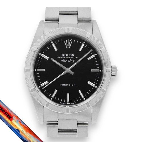 Rolex air king - king, orologio