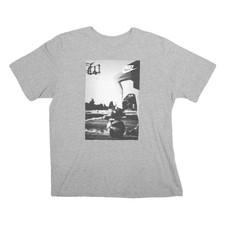 NIKE T-shirt uomo grigia