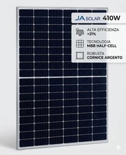 Pannello solare 410w solar - solare,