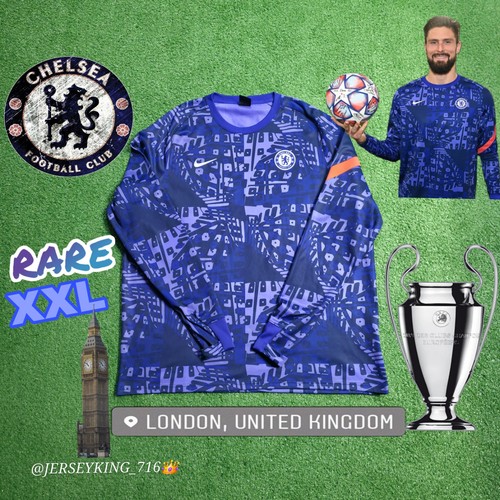 Maglia nike chelsea - maglia, fc