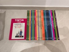 LE AVVENTURE DI TINTIN 1/24
