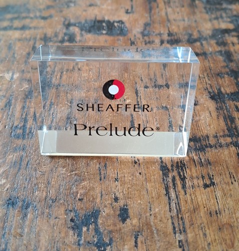 Sheaffer prelude plexiglass - sheaffer,