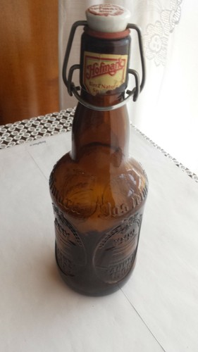 Bottiglia birra hofmark - bottiglia, di