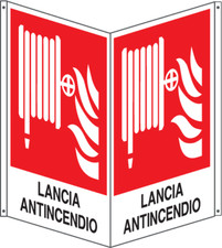 M-ITALY CARTELLO SEGNALETICO