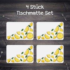 Zerbino tovaglietta segnaposto